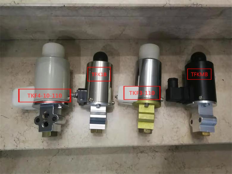 电控阀TFKMB，FK1B，TKF3，TKF4，ZQ24，