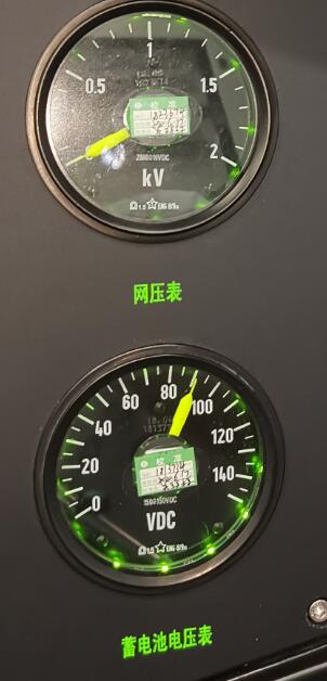 地铁网压表蓄电池电压表ENG8/9a，DMS5/8,