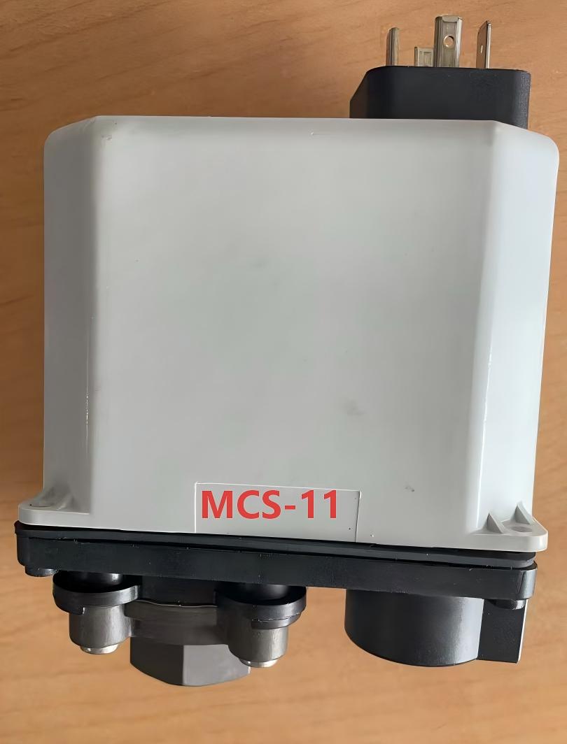 压力开关MCS11-G+S3-MCS